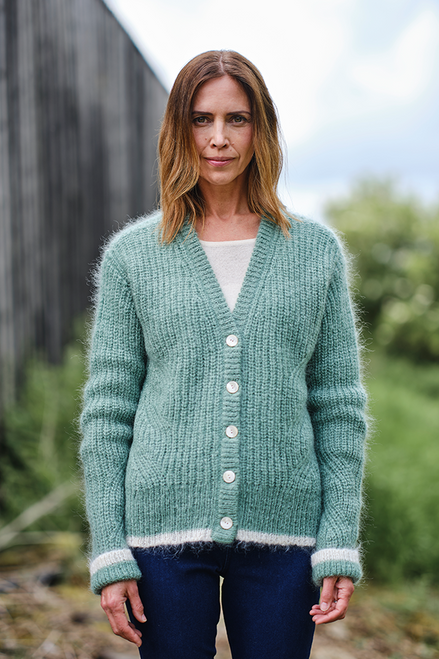 Cozy sweater